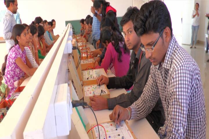 Manoharbhai Patel Institute of Engineering and Technology, Shahapur Bhandara campus photo 3