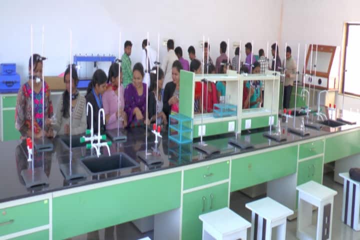 Manoharbhai Patel Institute of Engineering and Technology, Shahapur Bhandara campus photo 5
