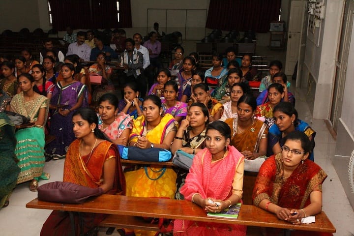 Kotturswamy College of Teacher Education, Ballari campus photo 2