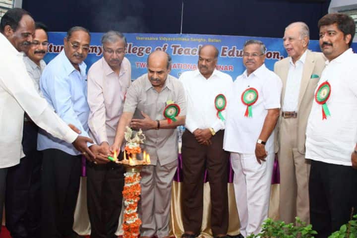 Kotturswamy College of Teacher Education, Ballari campus photo 6