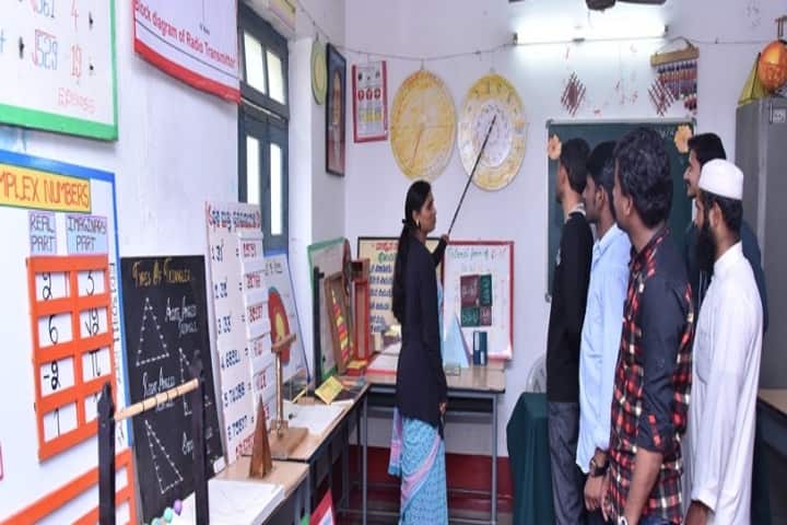 Kuvempu Shatamanothsava Shikshana Mahavidyalaya, Shimoga campus photo 4