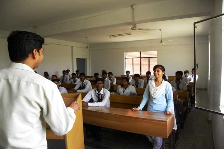 Shri PL Memorial PG College, Barabanki campus photo 3