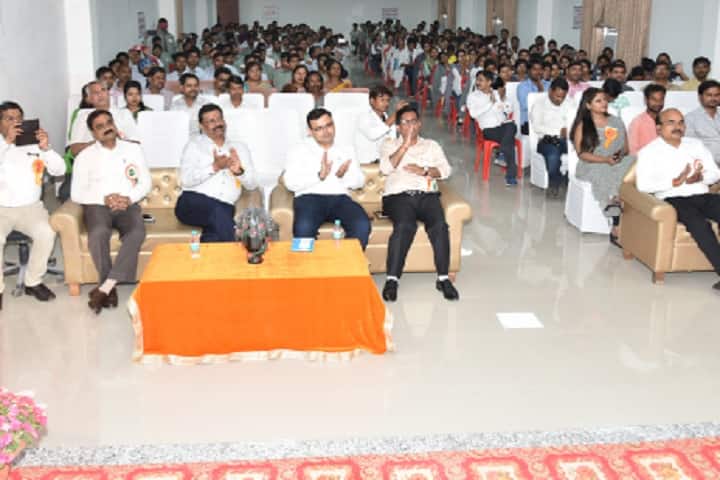 Shri PL Memorial PG College, Barabanki campus photo 4