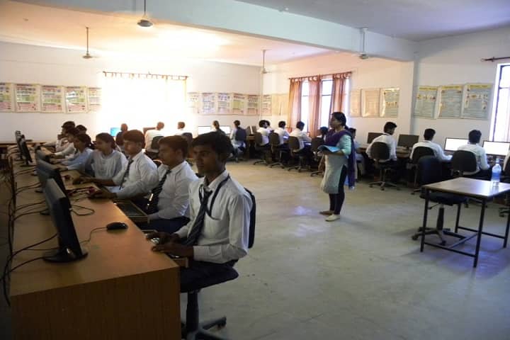 Shri PL Memorial PG College, Barabanki campus photo 5