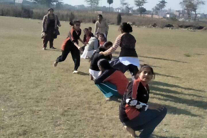 Shri PL Memorial PG College, Barabanki campus photo 2