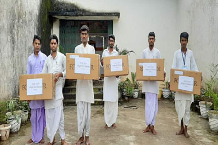 Shri Rameshwar Gahira Guru Sanskrit Mahavidyalaya, Jashpur campus photo 2