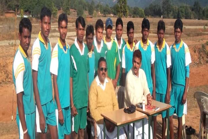 Shri Rameshwar Gahira Guru Sanskrit Mahavidyalaya, Jashpur campus photo 5
