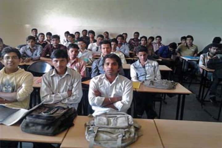 SJ College, Jaipur campus photo 2