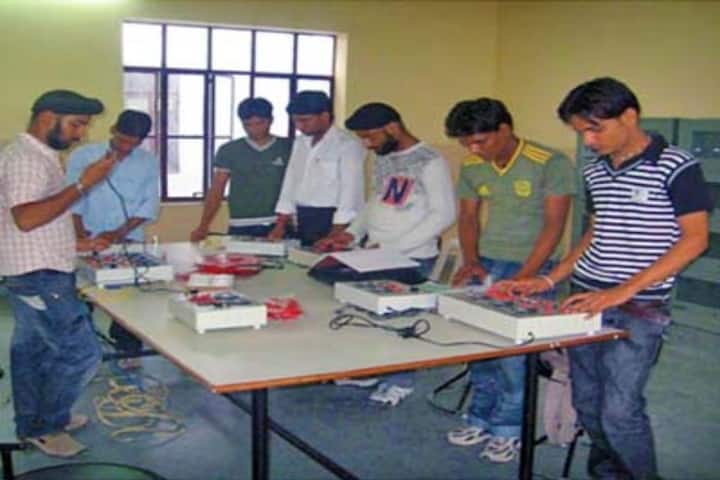 SJ College, Jaipur campus photo 4