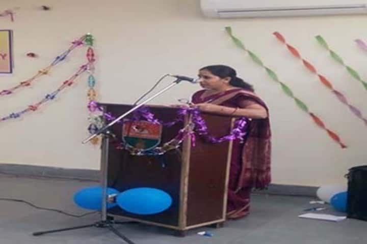 SJ College, Jaipur campus photo 5