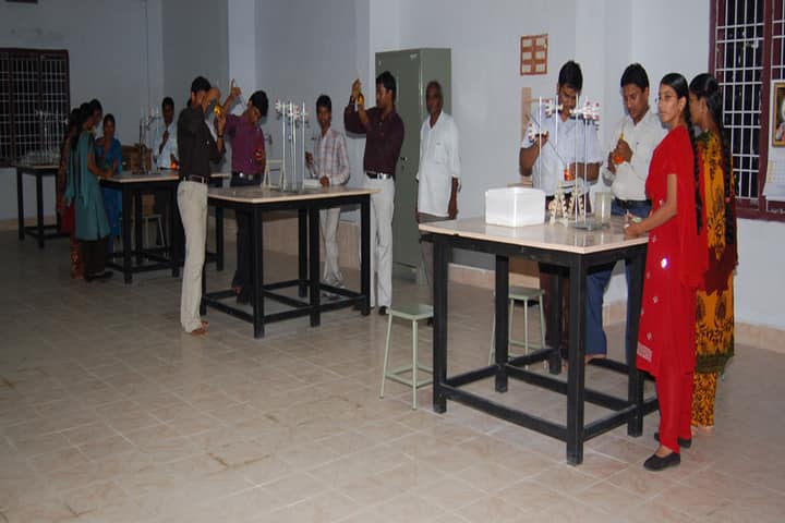 Nannapaneni Venkat Rao College of Engineering and Technology, Guntur campus photo 4