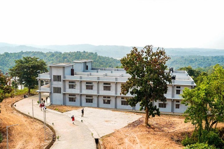 Captain Williamson Sangma State University, Balalgre campus photo 2