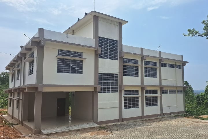 Captain Williamson Sangma State University, Balalgre campus photo 3