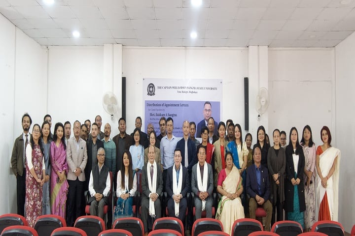 Captain Williamson Sangma State University, Balalgre campus photo 5