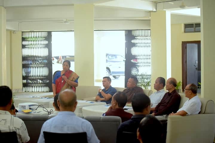 Captain Williamson Sangma State University, Balalgre campus photo 6