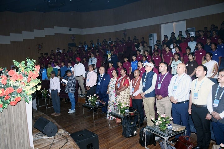 Bihar Sports University, Rajgir campus photo 3