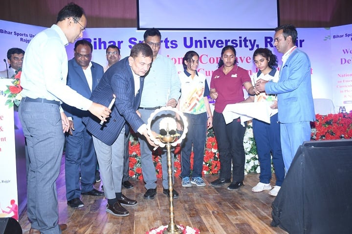 Bihar Sports University, Rajgir campus photo 4