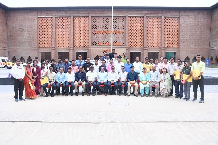 Bihar Sports University, Rajgir campus photo 5