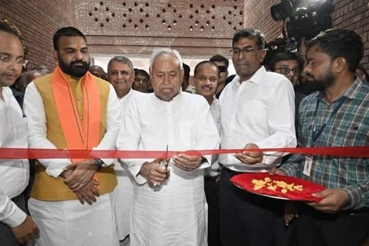 Bihar Sports University, Rajgir campus photo 6