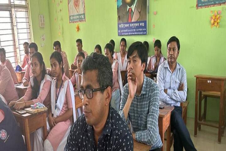 Government Degree College, Santirbazar campus photo 4