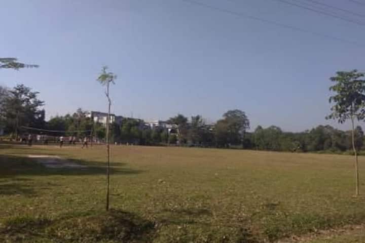 Government Degree College, Santirbazar campus photo 6