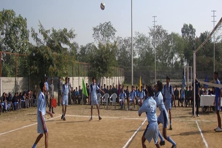 Jaypee College of Education, Rewa campus photo 2