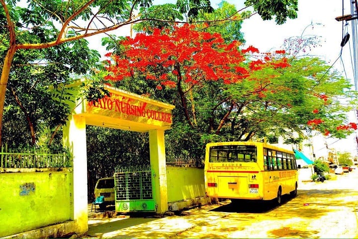 Mayo Group of Colleges, Bhopal campus photo 3