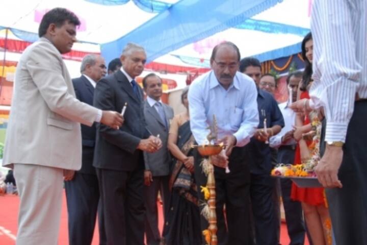 Grow More School of Architecture, Himmatnagar campus photo 3