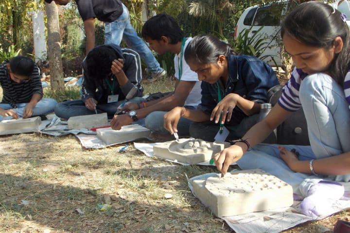 Grow More School of Architecture, Himmatnagar campus photo 4