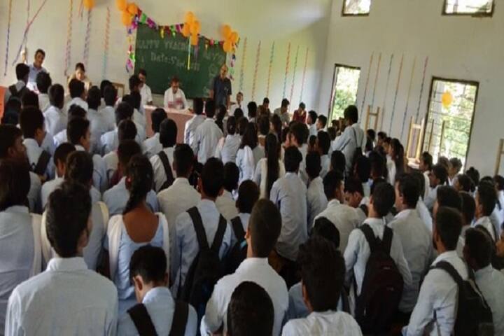 Mangaldai Commerce College, Mangaldai campus photo 4
