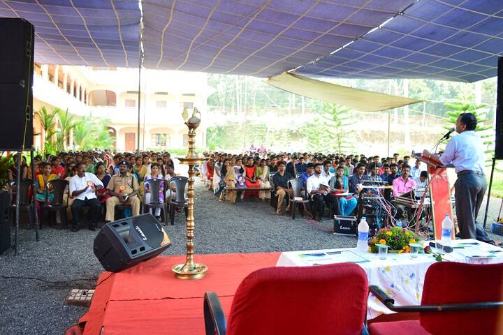 De Paul Arts and Science College, Kannur campus photo 2