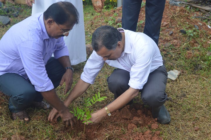 De Paul Arts and Science College, Kannur campus photo 5