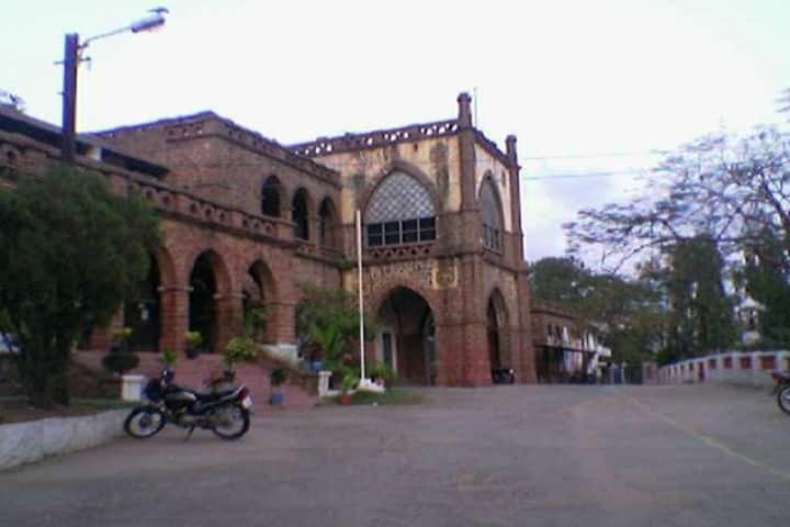 Mrs AVN College, Visakhapatnam campus photo 2