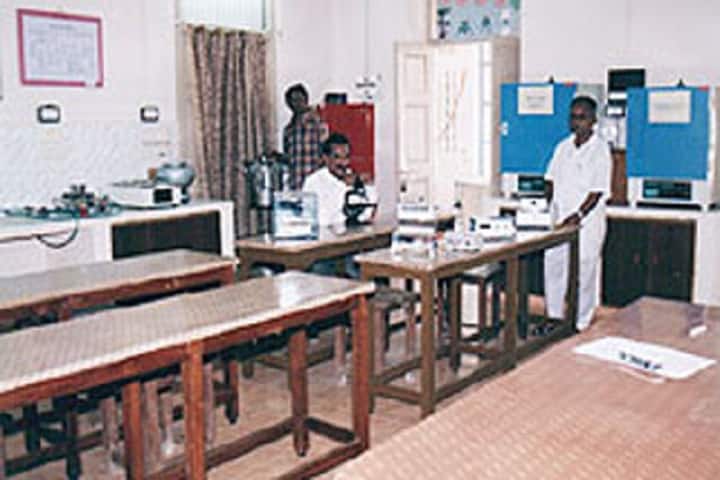 Mrs AVN College, Visakhapatnam campus photo 3