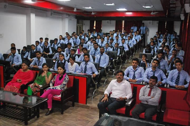 Shri Ram College, Muzaffarnagar campus photo 2