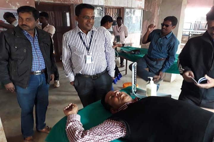 Santoshee Maa Regional Degree College, Keonjhar campus photo 2