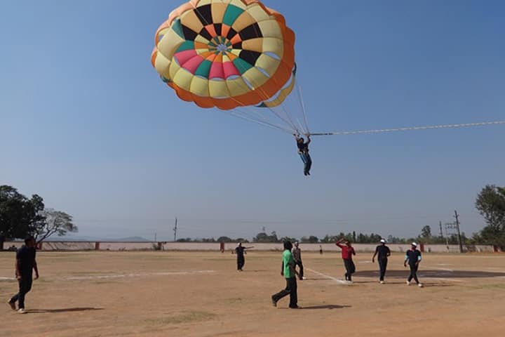 Santoshee Maa Regional Degree College, Keonjhar campus photo 4