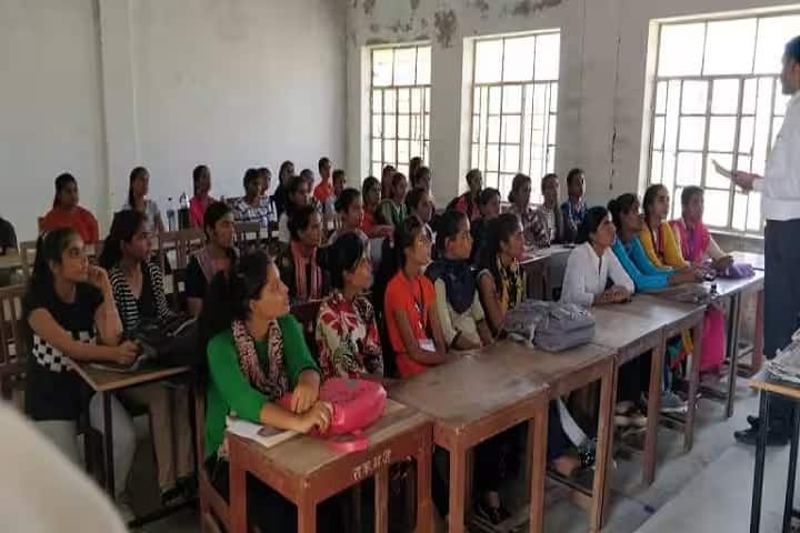 Shri Mishri Lal Sanwal Government PG Girls College, Jaisalmer campus photo 2