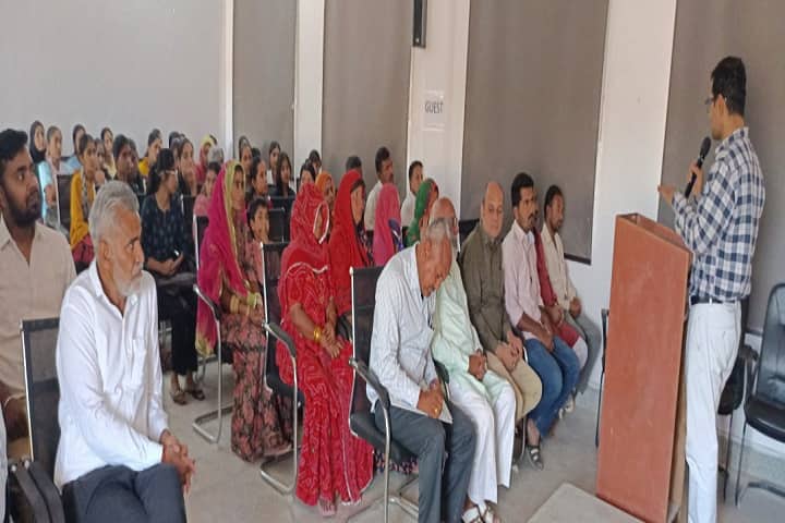 Shri Mishri Lal Sanwal Government PG Girls College, Jaisalmer campus photo 3