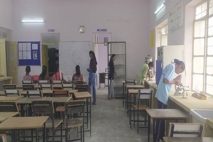 Shri Mishri Lal Sanwal Government PG Girls College, Jaisalmer campus photo 4