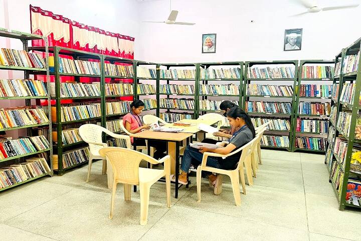 Shri Mishri Lal Sanwal Government PG Girls College, Jaisalmer campus photo 5