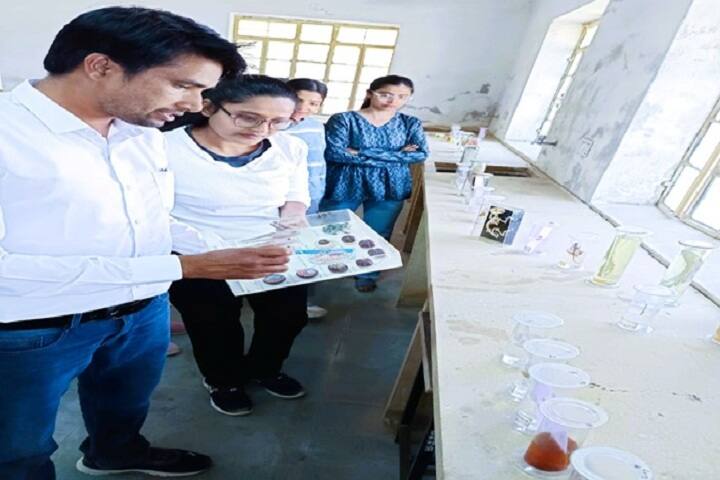 Shri Mishri Lal Sanwal Government PG Girls College, Jaisalmer campus photo 6