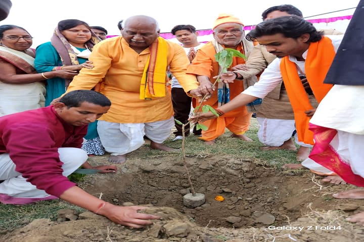 Mahayogi Guru Gorakhnath Ayush University, Gorakhpur campus photo 4