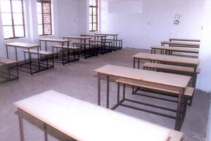 Pt Deen Dayal Mahavidyalaya, Ladampura campus photo 3