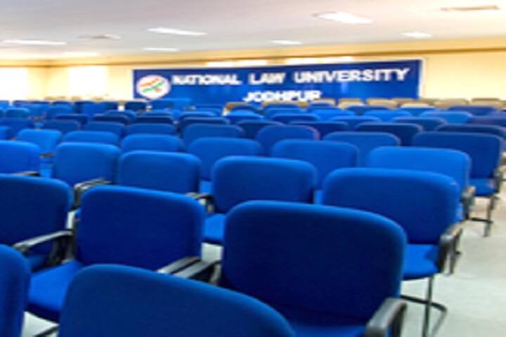 School of Insurance Studies, National Law University, Jodhpur campus photo 2