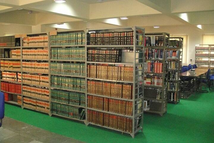 School of Insurance Studies, National Law University, Jodhpur campus photo 5
