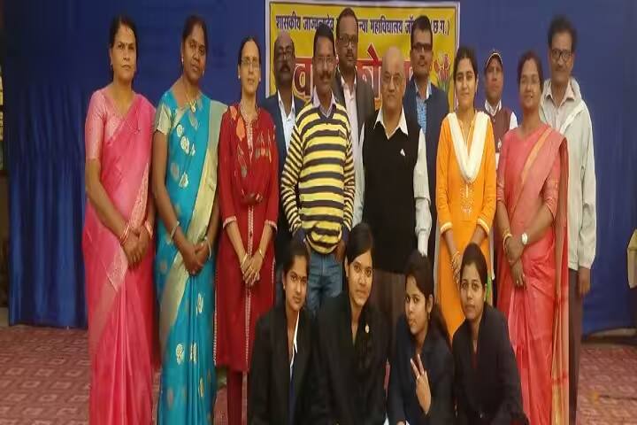 Government Jajvalyadev Naveen Girls College, Janjgir campus photo 3