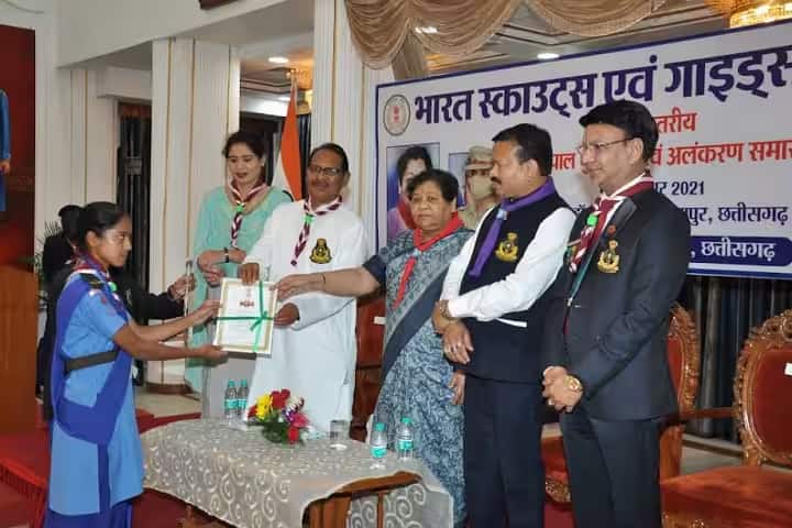 Government Jajvalyadev Naveen Girls College, Janjgir campus photo 4