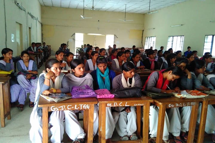 Phool Singh Bisht Government Degree College, Lambgaon campus photo 5
