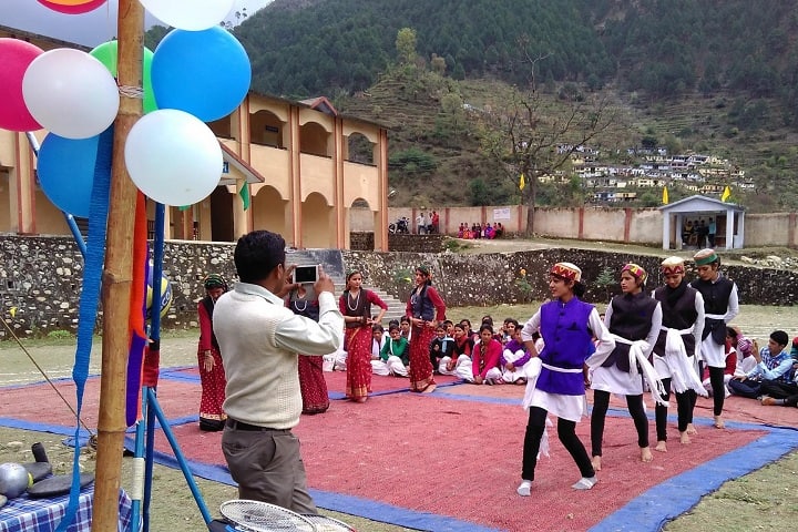 Phool Singh Bisht Government Degree College, Lambgaon campus photo 6